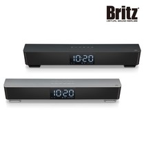 브리츠 BZ-SP20BT 블루투스 올인원 사운드바 스피커, 블랙