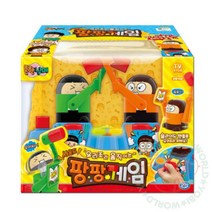 요비월드 팡팡 게임 8살보드게임 가족보드게임 키즈카페장난감