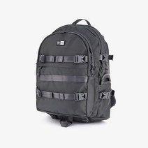 [국내 매장판] 뉴에라 2020 캐리어 백팩 그레이 / 12359428 601731