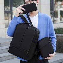 캐주얼 남성 충전 여행 학생 백팩 출장 남자 가방 보관 직장인 노트복 대 쇼핑몰