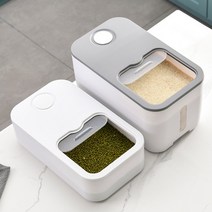 DR 쌀통 쌀보관통 보관함 5kg 10kg