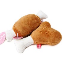 푹신푹신한 강아지 마운팅 터그 인형 골든리트리버장난감 애완견장난감 반려견장난감, 1개