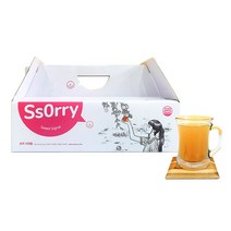 경북 의성 사과 100% 생 사과즙, 30포, 100ml