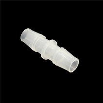 징크판넬 조인트 파고다 통한 5Pcs PC 1.62.445681012MM 플라스틱 파이프 커넥터 호스 피팅 어댑터, 07 8mm