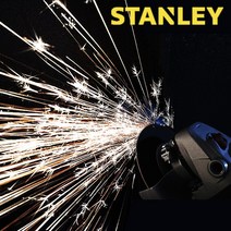 스탠리 4인치 핸드그라인더