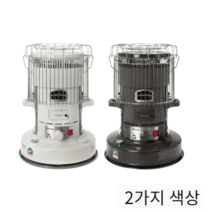 [인기] 파세코 캠핑 난로 CAMP-25S 2가지 색상 /기본가방포함, 다크그레이