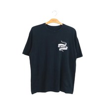 구제 블랙 반팔티 XL 16606