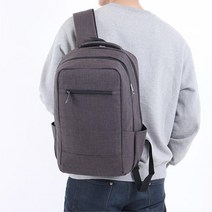 직장인 무난한 심플 데일리 남자 백팩 학교가방 취뽀