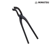 일제 미마츠 절곡집게 (규격:24mm~90mm) 징크집게 징크공구
