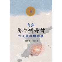 육효풍수예측학, 학산