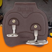 공사장 건설현장 목수 망치걸이 벨트 목수용 작업벨트 텐트설치 현장허리띠 리모델링, 기타멜빵 KL-111