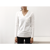 릴리패브릭 [DIY패턴지]53-971 P110 - T shirt (여성 티셔츠)