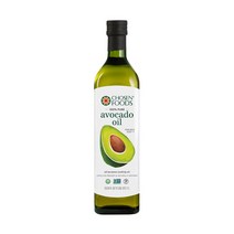 코스트코 CHOSEN FOODS 아보카도오일 1L, 단품
