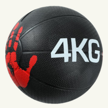 INNOI 메디신볼 메디슨볼, 4kg