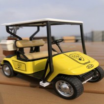 Golf Cart 골프카 골프카트 전동차 모형 조립불필요