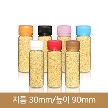 페트병 28파이미니페트병50ml(A), 흰색, 1개