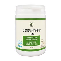 휴나인 100% 순수 산양유 단백질 프로틴 분말 300g, 1개
