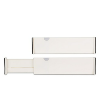 길이 조절 서랍 칸막이 L, 4개