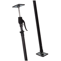 조절식 보양지지대 씰링서포트 텔레스코픽 지지대 받침대 서포트폴대 거치대