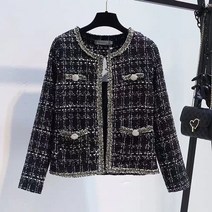 10월 결혼식 하객룩 9월 트위드셋업 옷차림 청담며느리룩