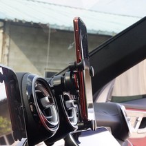 벤츠 CLA클래스 C118 핸드폰 거치대, E클래스 (W213) (블랙)