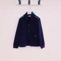 레노마키즈 *남아 넥카라 가디건* R2111K408