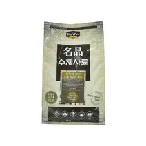 데이스포 명품 수제사료 녹황색식단 1kg 전연령견용, 2개