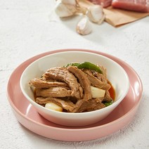 [산들해반찬]한돈장조림 230g, 1개
