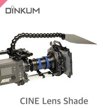딘컴 CINE Lens Shade /시네렌즈셰이드/대형카메라 렌즈용/플렉스마운트시스템