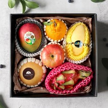 소울프루츠 혼합과일선물세트 1호-C (애플망고), 단품