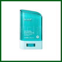 메디홈-AHC NATURAL PERFECTION DOUBLE SHIELD SUNSTICK(22g) SPF50+/PA++++/선스틱/선크림/선블락/AHC 자외선 차단제