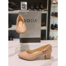 [AK PLAZA] [소다] 여성 투웨이 펌프스 5CM(ALS019LS49)