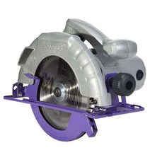 플런지쏘 프런치쏘 전기 원형톱 그라인더 목재 절단, 헤비듀티10인치플립알루미늄바디+1톱날