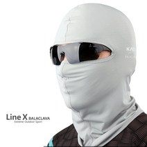 국산 카투스 쿨 바라클라바 Line_X, 그레이