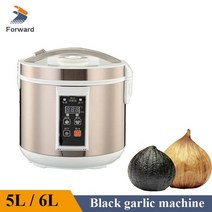 청국장발효기 전기 마늘 제조기 5L 용량 검은 자동 발효, 03 220V-5L_01 미국