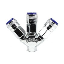 자동 카플링 3구, 1개