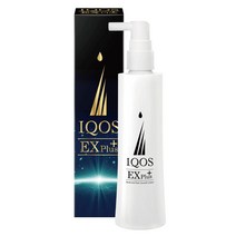 약용 육모제 이쿠오스 EX플러스 120ml 무첨가 스컬프 케어 2019년 리뉴얼 3대째