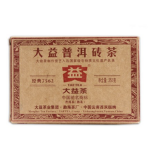 대익차 숙차 7562 301, 250g, 10개