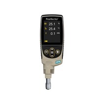DeFelsko PosiTector DPMA1-G - PosiTector DPM A1 Standard Dew Point Meter with Wind Speed, One Size, One Color