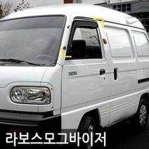 라보 썬바이저 스모그 선바이저 창문 윈도우 빗물받이, 없음, 상세페이지 참조