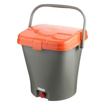 원하프음식물수거용기20L, 단품