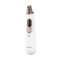 Walla 블랙헤드 리무버 배큐엄 포어 클리너 피지제거기기, White + Pink, XPRE202