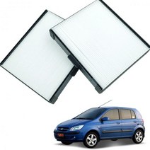 뉴클릭 두원 다이아코트 차량용 에어컨필터 PM2.5, 다이아코트 필터 H11