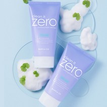 클린잇제로 퓨리파잉 폼클렌저 150ML 1개, 클린잇제로 퓨리파잉 폼클렌저 1
