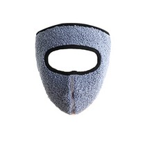 풀 페이스 스키 마스크 자전거 모자 바람막이 자외선 차단 모토크로스 바이크 오토바이 헬멧 라이너 사이클링 발라클라바, [11] navy blue face cover