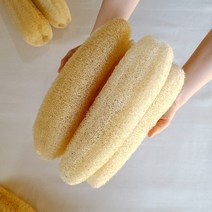 제로웨이스트 천연수세미 친환경 다용도 수세미 루파, 1개입, 1개