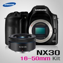 삼성 정품 NX30 [18~55mm+50-200mm 포함] 16GB 증정 k
