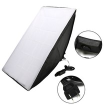 스튜디오 박스 포토부스 자연광조명 배경지거치대 프로페셔널 50x70cm 조명 사진 스튜디오 장비 소프트 박, 한개옵션0