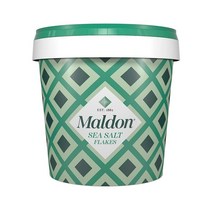 Maldon Salt Sea Salt Flakes 말돈 솔트 씨솔트 천일염 플레이크 570g