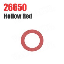 150PCS 18650 21700 26650 리튬 이온 배터리 절연 가스켓 팩 셀 전극 절연 도구 단일 보리 종이, 10 150PCS 26650 H Red, 10 150PCS 26650 H Red